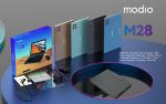 Modio M28 5G Android Tablet – 10.1" HD Display, 8GB RAM, 512GB Storage, Dual SIM, 6000mAh Battery, with Keyboard, Mouse & Touch Pen – - Image 4