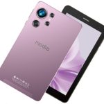 Modio M795 7" Android Tablet – 6GB RAM, 256GB Storage, Dual SIM, 5G WiFi, 3000mAh Battery