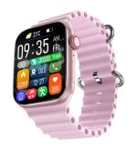 Modio MC69 Mini 41mm Smartwatch - Wireless Charging, Heart-Rate & SpO₂