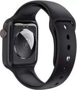 Modio MC88 Smart Watch – 36mm Ultra Mini with Bluetooth Calling, Heart Rate & SpO2 Monitor – Waterproof Fitness Tracker - Image 4