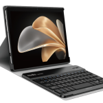 Modio Tablet M32 — 10.1" 5G, 8GB RAM / 512GB Storage, 6000mAh, Wireless Keyboard Bundle