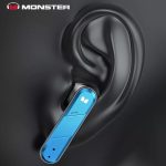 Monster Airmars XKT09 True Wireless Gaming Earphones – Bluetooth 5.2, Low Latency, HiFi Sound, IPX4 Waterproof, Type-C Charging, - Image 6