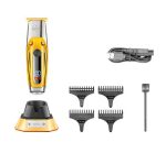 Mosertop Top60 Professional Cordless Hair Trimmer with LCD Display – Rechargeable Grooming Kit for Men - Image 2