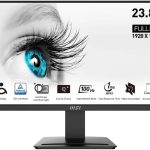 MSI 23.8” Business Monitor in Oman – 100Hz Smooth Full HD Performance