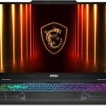 MSI Cyborg 1 Gaming Laptop | Core i7-240H | RTX 5060 8GB | 16GB RAM | 512GB SSD | 15.6″ –