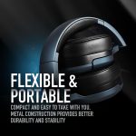 MSI Immerse GH50 Gaming Headset – 7.1 Surround, RGB Mystic Light, Low‑Latency, 50 mm Drivers, Detachable Mic - Image 8