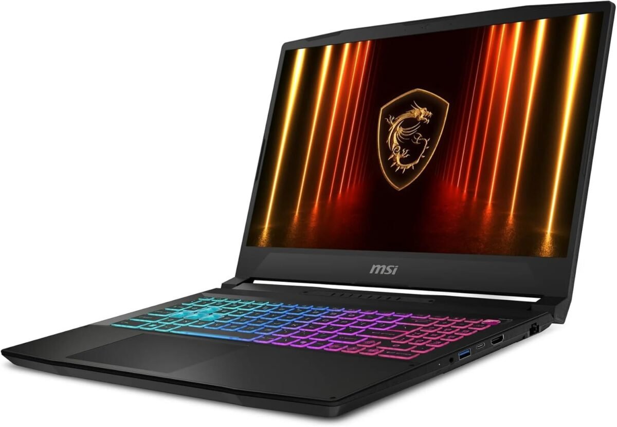 MSI Katana 15 Gaming Laptop – Core i7 14th Gen, RTX 5070 8GB, 16GB RAM, 1TB SSD | Best Price in Oman - Image 2