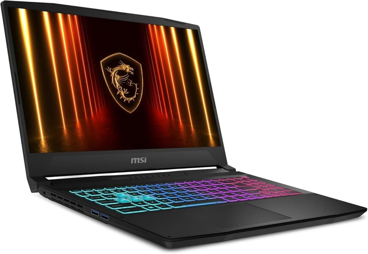 MSI Katana 15 Gaming Laptop – Core i7 14th Gen, RTX 5070 8GB, 16GB RAM, 1TB SSD | Best Price in Oman - Image 3