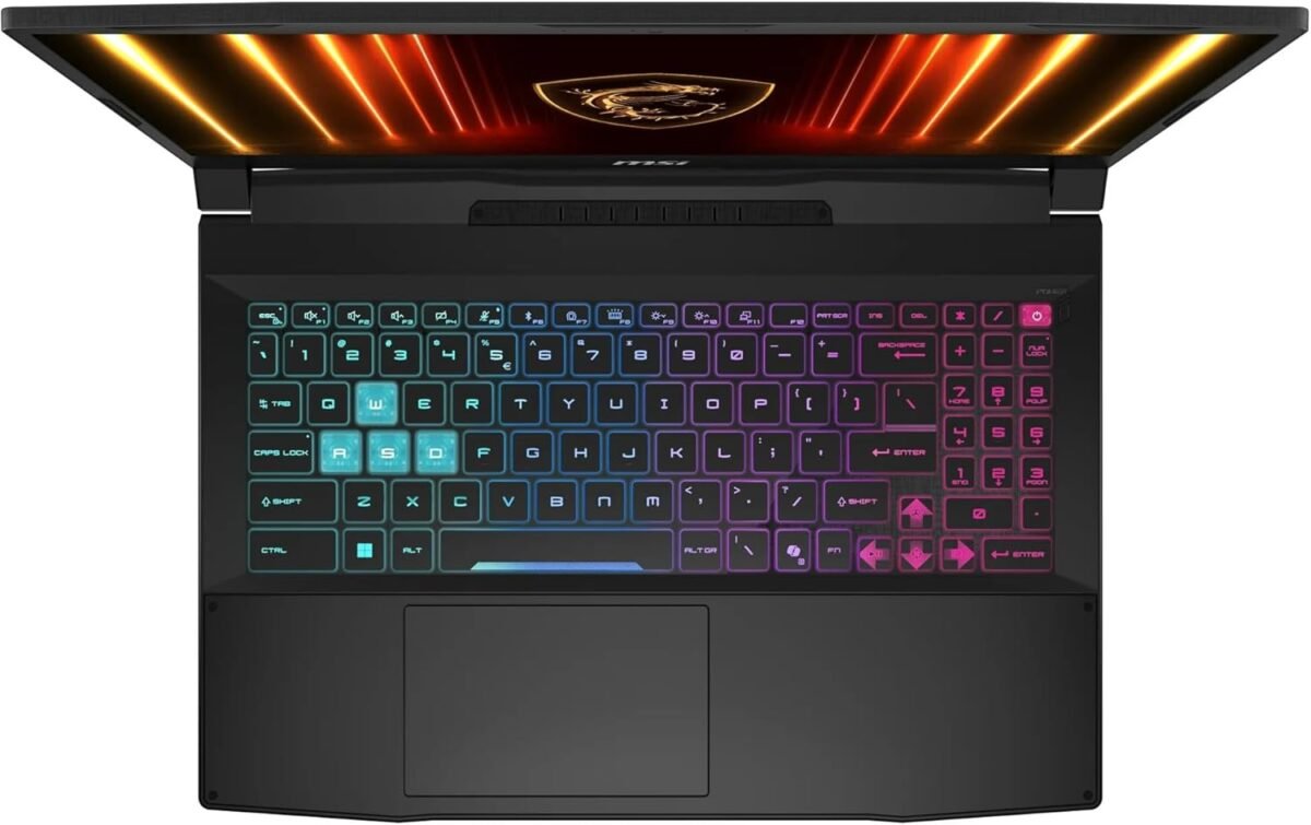MSI Katana 15 Gaming Laptop – Core i7 14th Gen, RTX 5070 8GB, 16GB RAM, 1TB SSD | Best Price in Oman - Image 4