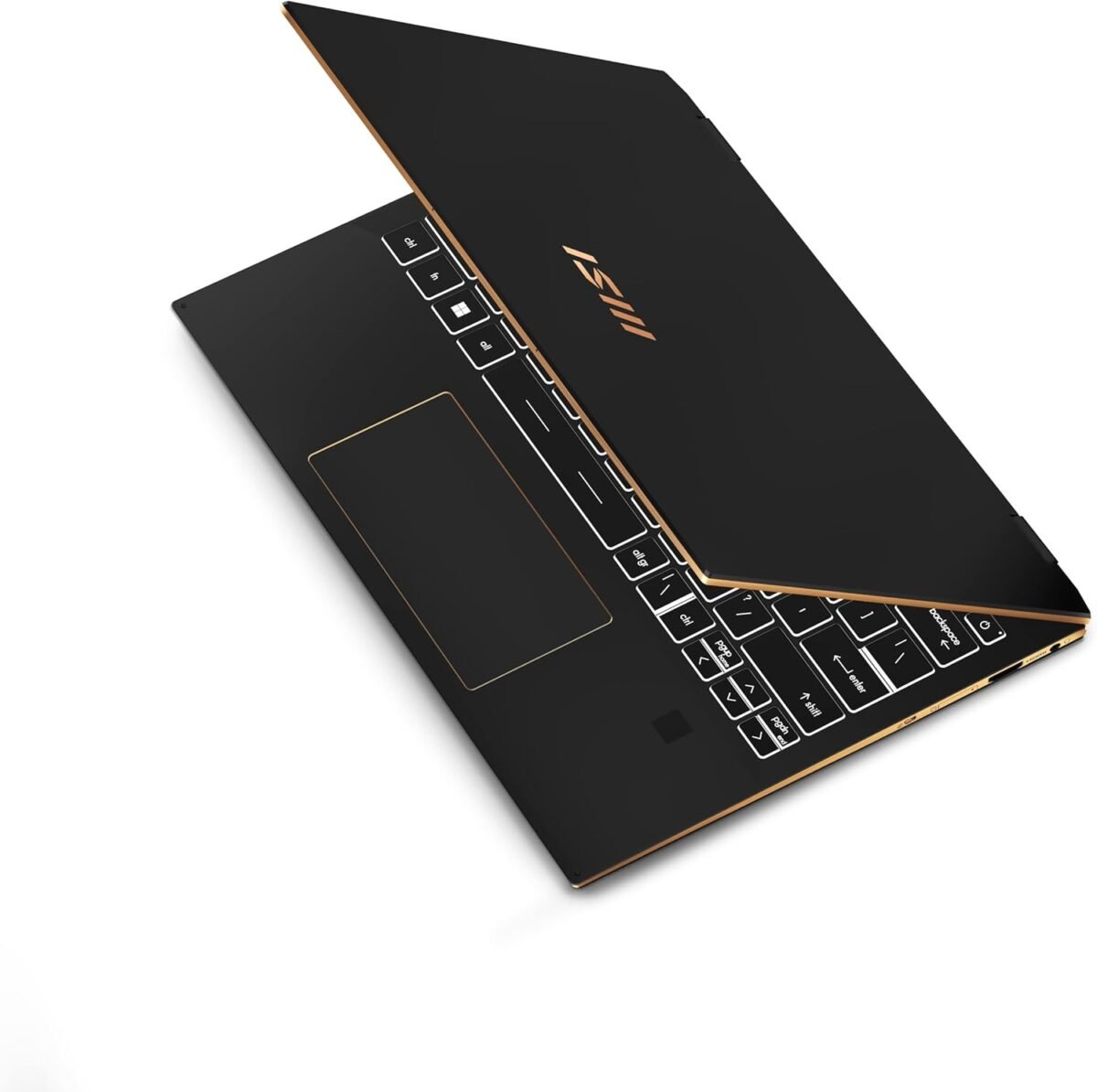 MSI Summit E13 Flip Evo 2-in-1 Laptop – 13.4" FHD+ Touchscreen, Intel Core i7-1360P, 16GB RAM, 1TB SSD, Intel Iris Xe Graphics, - Image 4