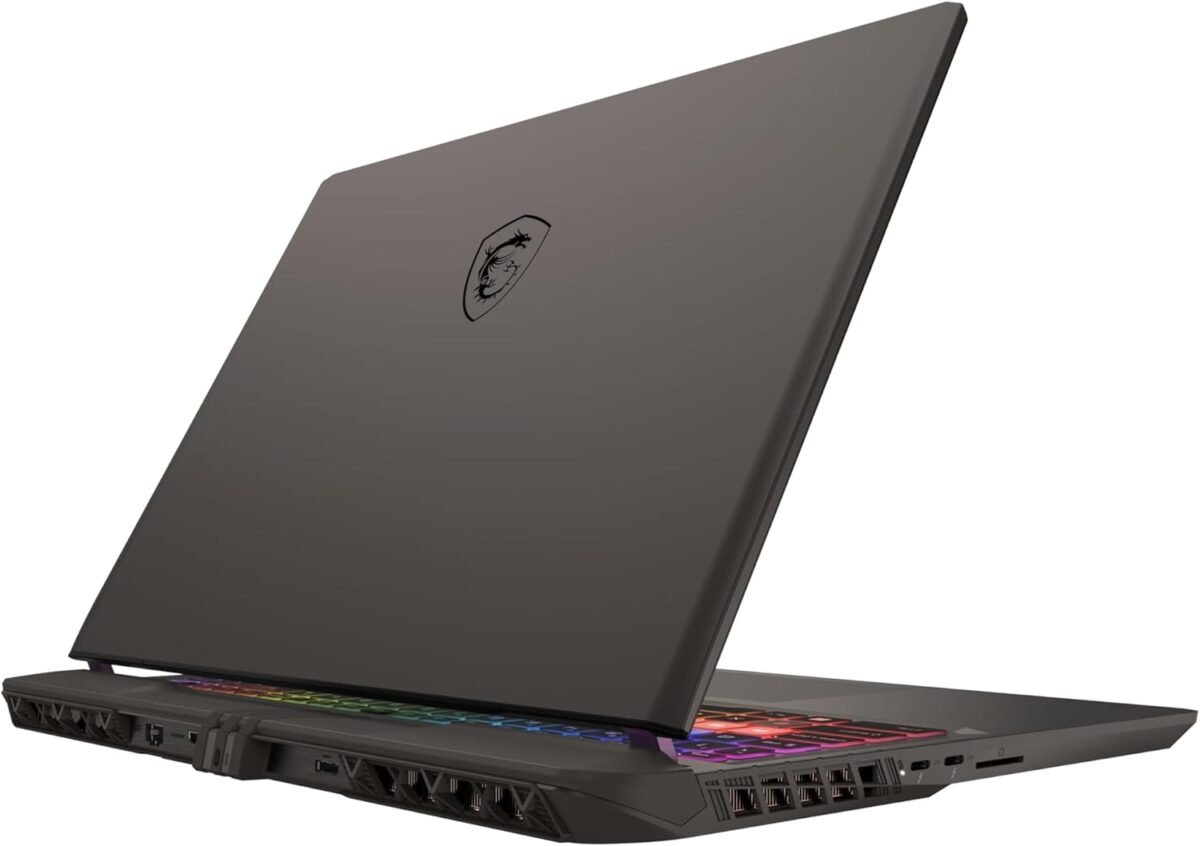 MSI Vector Gaming Laptop | Ryzen 9 8940HX | RTX 5070 8GB | 16GB RAM | 1TB SSD – - Image 4