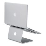 Mstand MSM204 Aluminum Laptop Stand for MacBook – Ergonomic, Portable, and Adjustable Riser