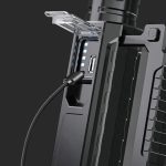 Multifunction High‑Power Rechargeable Searchlight W5120 – 1500 m LED Beam, USB Power Bank, Tripod & IP65 Waterproof - Image 5