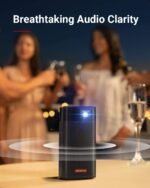 Nebula Apollo Black D241031 – Portable Android Smart Projector with Wireless Connectivity - Image 8