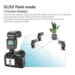 NEEWER NW561 Manual Flash Speedlite – High-Performance DSLR Camera Flash for Professional Photography - Price in Oman - Image 4