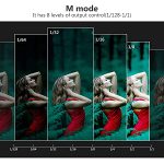 NEEWER NW561 Manual Flash Speedlite – High-Performance DSLR Camera Flash for Professional Photography - Price in Oman - Image 5