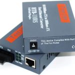 Netlink HTB-1100S 100Mbps Single-Mode Fiber Optic Media Converter – 25KM SC Port - Best