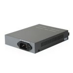 Netlink HTB-GS-03 1000Mbps Single-Mode Fiber Optic Media Converter – SC Port, 25KM Range - Image 2