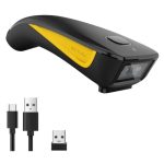 Netum BRC1 Wireless Barcode Scanner – High-Speed Handheld USB Barcode Reader for Retail & Business - Price in Oman