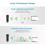 Netum BRC1 Wireless Barcode Scanner – High-Speed Handheld USB Barcode Reader for Retail & Business - Price in Oman - Image 4