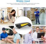Netum BRC1 Wireless Barcode Scanner – High-Speed Handheld USB Barcode Reader for Retail & Business - Price in Oman - Image 5