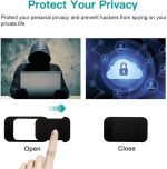 NexiGo N930E 1080P Webcam with Ring Light, Autofocus, and Privacy Cover – USB Plug and Play for Zoom, Skype, Price  In Oman - Image 3