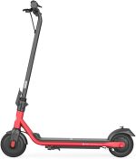 Ninebot KickScooter C15E – Electric Scooter for Teens – 16 km/h Speed, 20 km Range, Solid Tires, IPX4 Water Resistance,