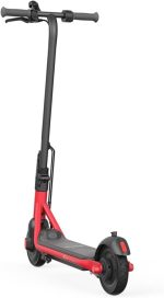 Ninebot KickScooter C15E – Electric Scooter for Teens – 16 km/h Speed, 20 km Range, Solid Tires, IPX4 Water Resistance, - Image 3