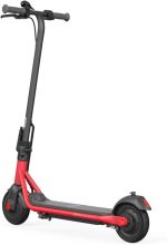 Ninebot KickScooter C15E – Electric Scooter for Teens – 16 km/h Speed, 20 km Range, Solid Tires, IPX4 Water Resistance, - Image 4