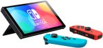 Nintendo Switch OLED – 7″ OLED Gaming Console with 64 GB & LAN‑Enabled Dock – - Image 2