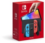 Nintendo Switch OLED – 7″ OLED Gaming Console with 64 GB & LAN‑Enabled Dock – - Image 5