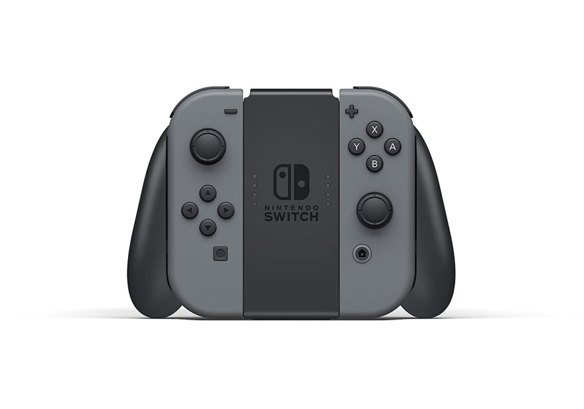 Nintendo Switch V2 – 6.2″ Handheld Gaming Console with 32 GB & Neon Joy‑Cons – - Image 3