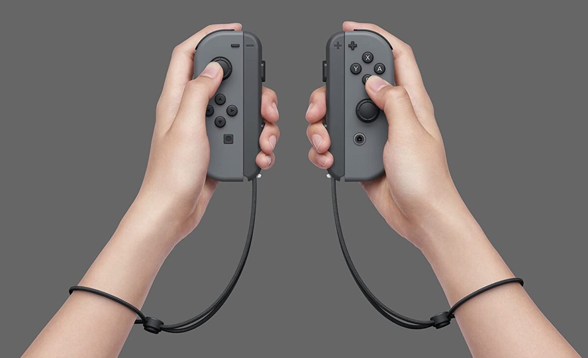 Nintendo Switch V2 – 6.2″ Handheld Gaming Console with 32 GB & Neon Joy‑Cons – - Image 5