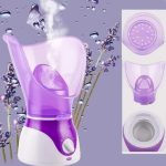 NTFS-618 Facial Steamer – Deep Cleansing & Hydrating Facial Sauna for Home Use - Image 3