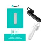 NYORK N80 Wireless Classic Bluetooth Headset — Mono Handsfree, Up to 4hr Talk Time / 60hr Standby - Image 3