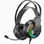 Nyork Prime HS 863 Wired Headset in Oman – Clear Sound Comfort Design