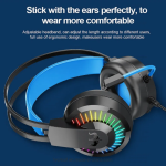 Nyork Prime HS 863 Wired Headset in Oman – Clear Sound Comfort Design - Image 2