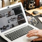 OP21 Ultra‑Thin Laptop Webcam Cover Slider – Privacy Camera Shutter, Adhesive & Movable Cover - Image 4