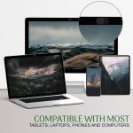 OP21 Ultra‑Thin Laptop Webcam Cover Slider – Privacy Camera Shutter, Adhesive & Movable Cover - Image 5