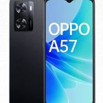Oppo A57 (6GB RAM, 128GB Storage) – 6.56" HD+ Display, 13MP Dual Camera, 5000mAh Battery