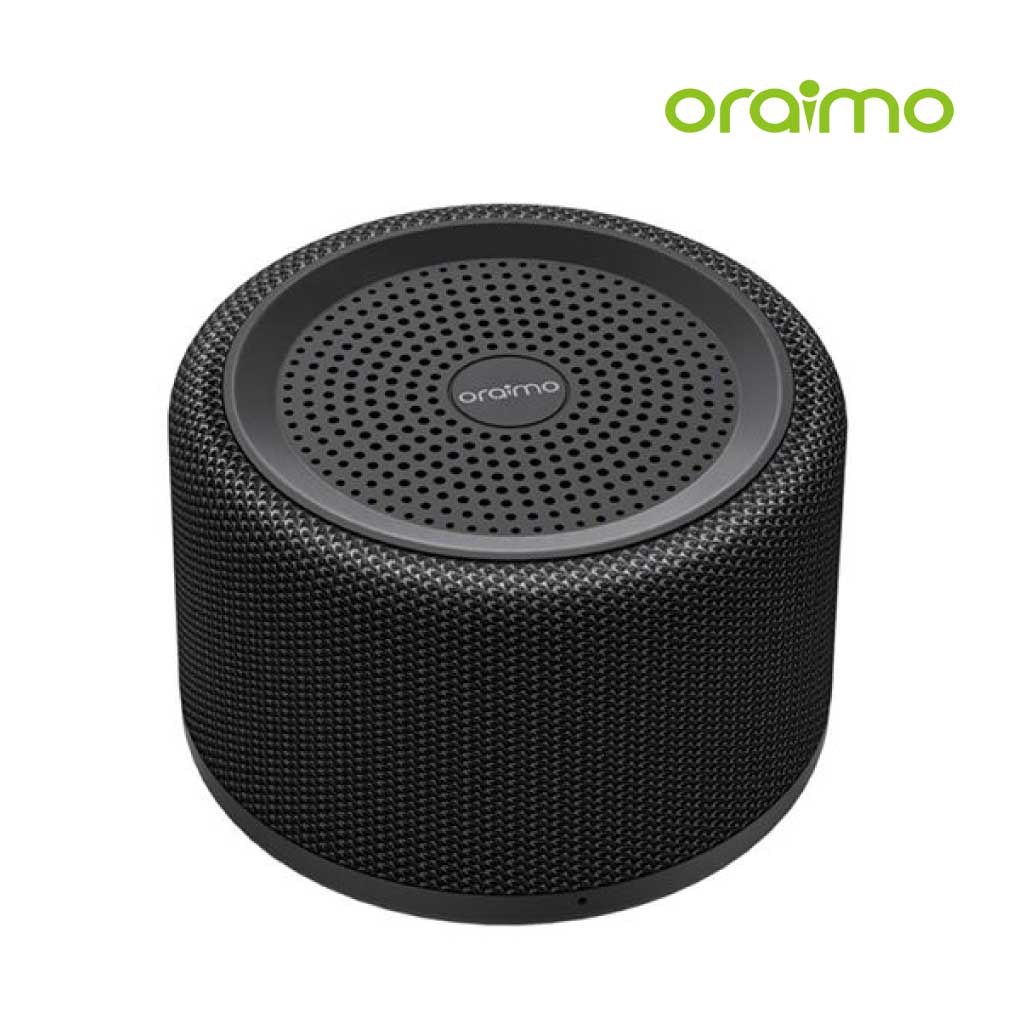 oraimo-obs-33s-small-portable-wireless-bluetooth-speaker-com.jpg Oraimo OBS-33S Small Portable Wireless Bluetooth Speaker – Compact & Powerful Sound - Image 1