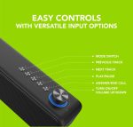 Oraimo OBS-91D Wireless Speaker with Cinematic Sound – Portable Bluetooth Speaker - Image 3