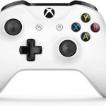 Original Xbox Wireless Controller – Bluetooth Gamepad for Xbox, PC, Android & iOS (AA Battery)
