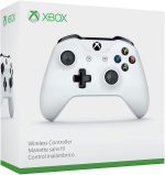 Original Xbox Wireless Controller – Bluetooth Gamepad for Xbox, PC, Android & iOS (AA Battery) - Image 3