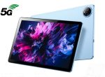 Oteeto Tab 14 5G Tablet – 11" IPS Display, 8GB RAM, 512GB Storage, Android 14, Dual SIM, 8000mAh Battery,