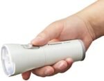 Panasonic BF-BG20FT-W LED Torch – 200lx Brightness, 60-Hour Battery Life - Image 2