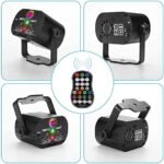 Party Light SML1 LND – Vibrant LED Disco & Party Light for Events and Celebrations - Price in Oman - Image 2