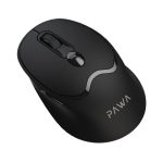 Pawa 6D Wireless Mouse with Auto Sleep Function (VM6D16DP) – Ergonomic Design, 1600 DPI, Dual Connectivity,