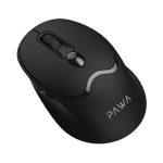 Pawa 6D Wireless Mouse with Auto Sleep Function (VM6D16DP) – Ergonomic Design, 1600 DPI, Dual Connectivity,