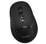 Pawa 6D Wireless Mouse with Auto Sleep Function (VM6D16DP) – Ergonomic Design, 1600 DPI, Dual Connectivity, - Image 2